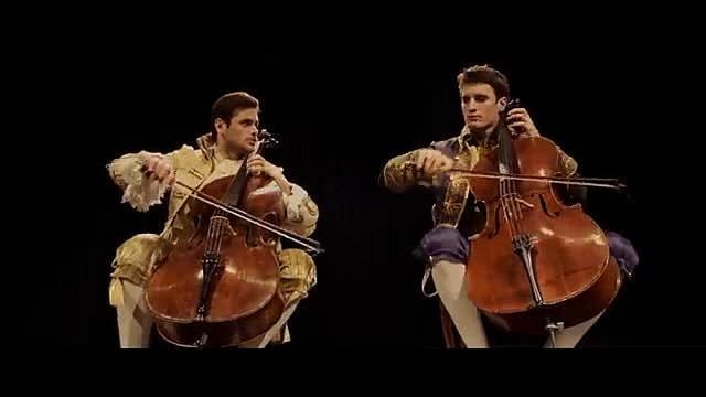 2CELLOS - Thunderstruck