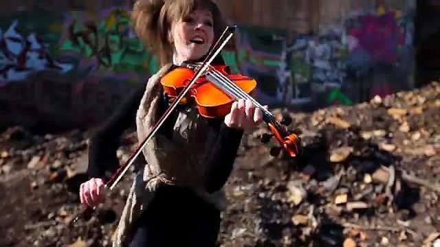 Lindsey Stirling - Electric Daisy Violin