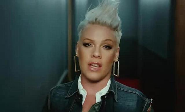 Pink ft. Khalid - Hurts 2B Human