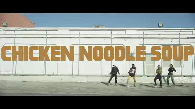 j-hope feat. Becky G - Chicken Noodle Soup