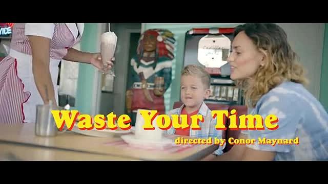 Conor Maynard - Waste Your Time