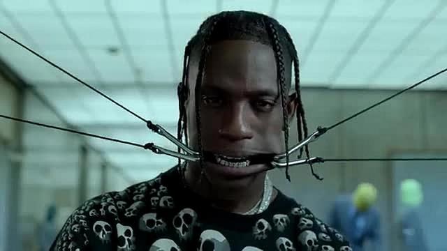 Travis Scott - HIGHEST IN THE ROOM