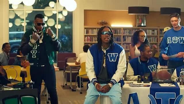 Wiz Khalifa feat. Moneybagg Yo - Never Lie