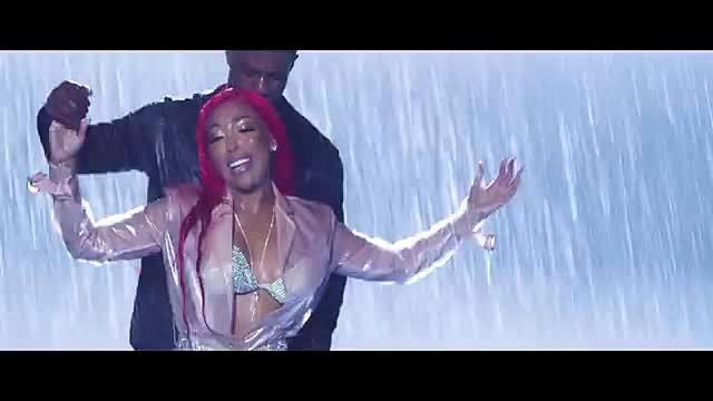 K. Michelle - THE RAIN