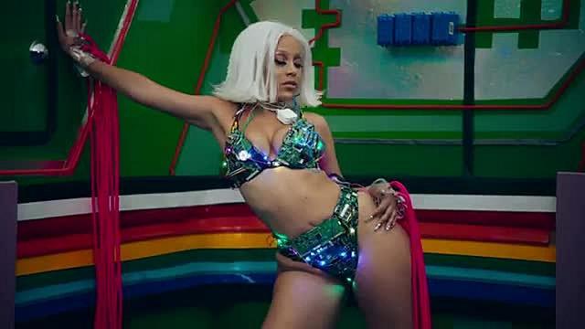 Doja Cat - Cyber Sex