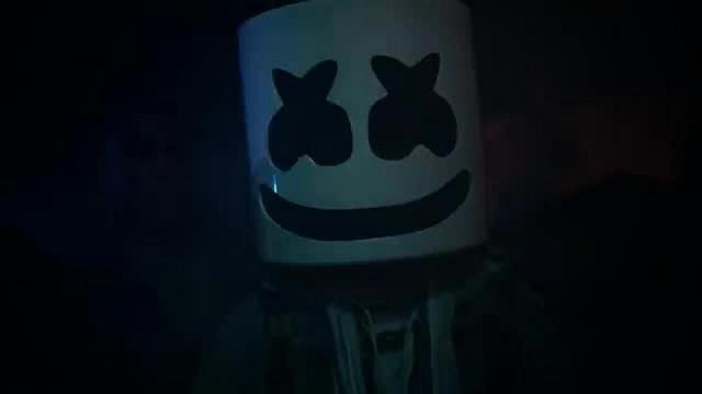 Marshmello ft. YUNGBLUD ft. blackbear - Tongue Tied