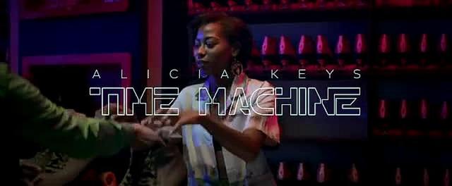 Alicia Keys - Time Machine