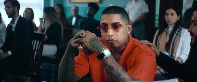 Nengo Flow - La Prision