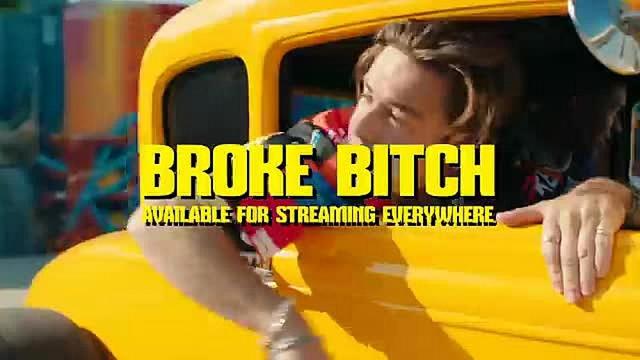 TMG - Broke Bitch