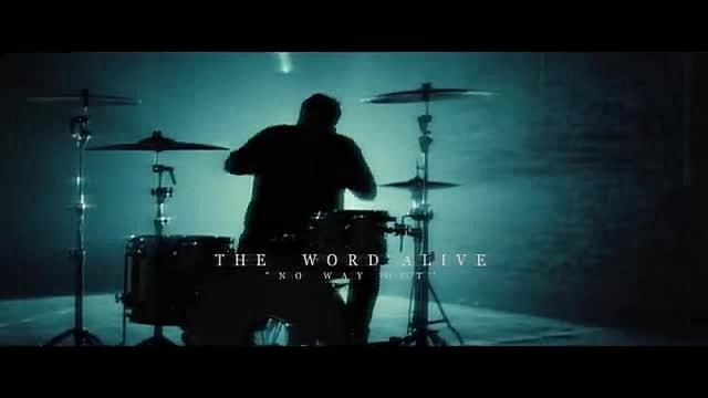 The Word Alive - No Way Out