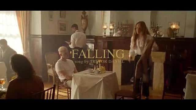 Trevor Daniel - Falling