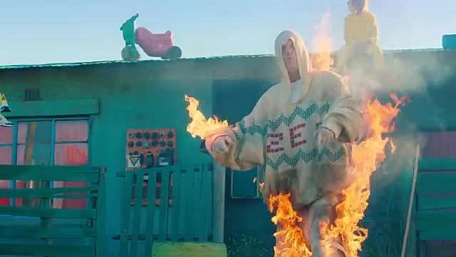 DIE ANTWOORD - HOUSE OF ZEF