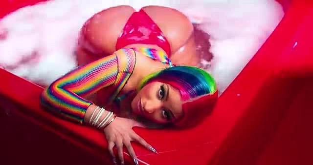 6ix9ine and Nicki Minaj - TROLLZ