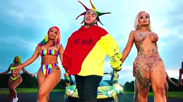 6IX9INE- TUTU