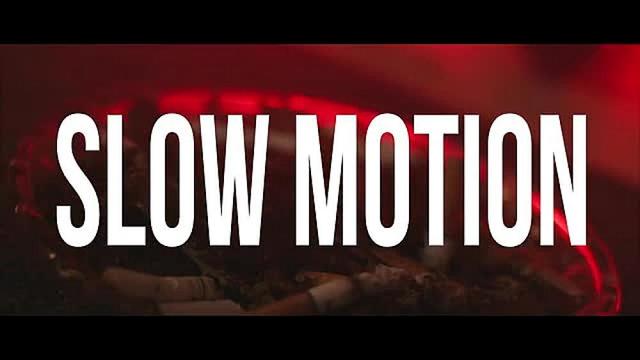 Brennan Savage - Slow Motion