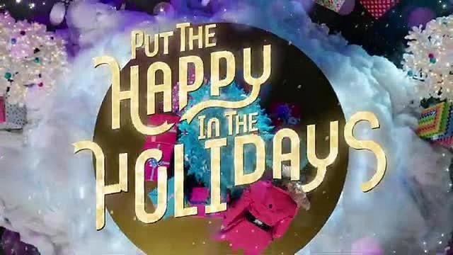 Disney Channel Stars - Put the Happy in the Holidays