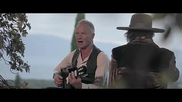 Sting, Zucchero - September