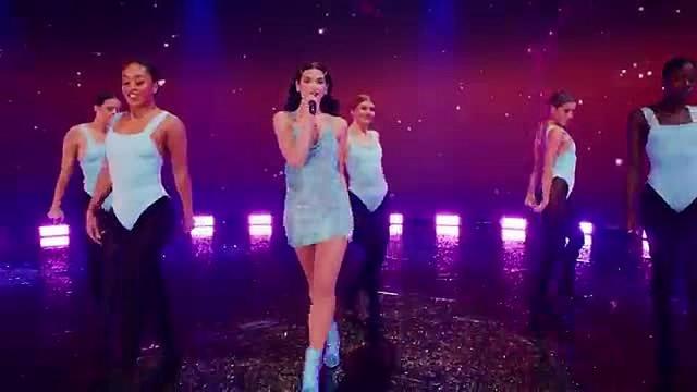 Dua Lipa - Levitating - live