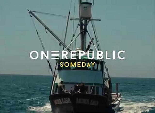 OneRepublic - Someday