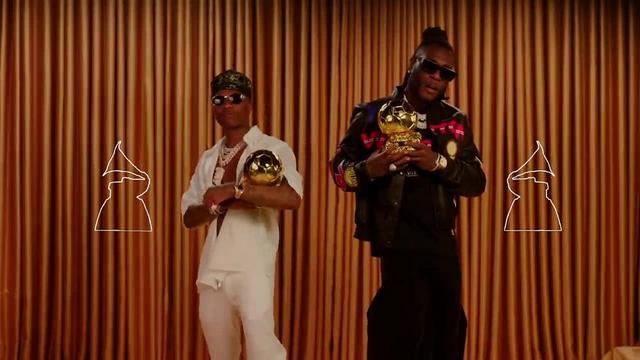 Burna Boy feat. WizKid - B. DOR