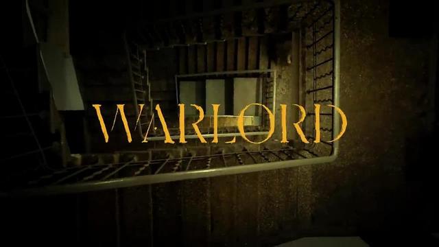 ДЖИЗУС - WARLORD