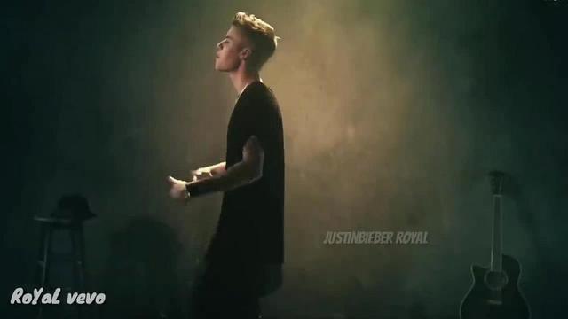 Justin Bieber - Be Alone