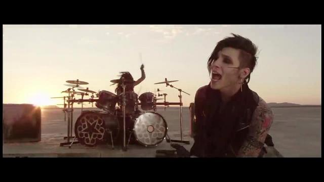 Black Veil Brides - In The End