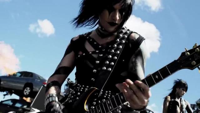 Black Veil Brides - The Legacy