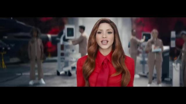 Black Eyed Peas and Shakira - DO NOT YOU WORRY