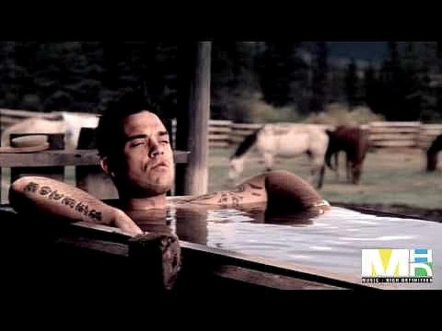 Robbie Williams - Feel