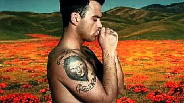 Robbie Williams - The Road To Mandalay