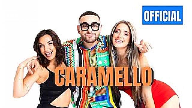 Rocco Hunt, Elettra Lamborghini, Lola Indigo - Caramello