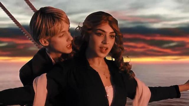 Charli XCX and Troye Sivan - 1999