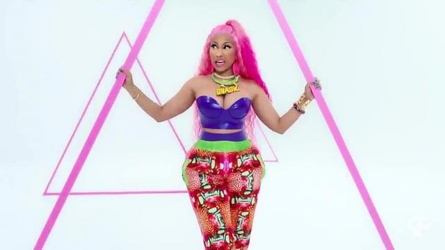 Tyga ft. Nicki Minaj - Shotta