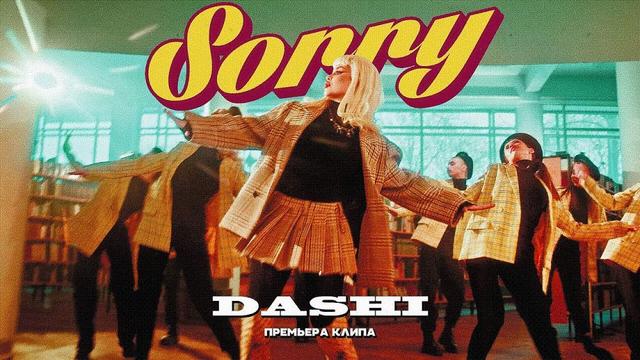 DASHI - Sorry