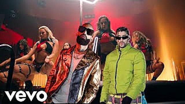 Arcangel, Bad Bunny - La Jumpa