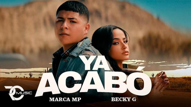 Fuerza Regida ft. Becky G - Te Quiero Besar