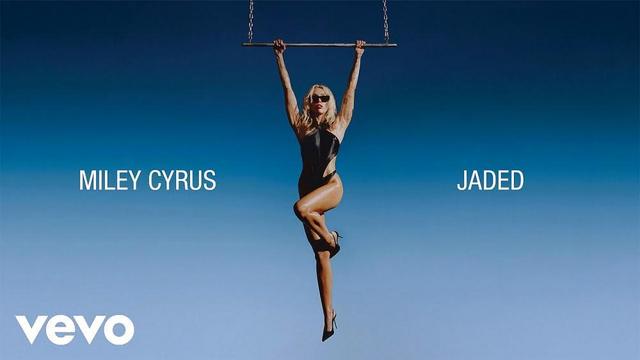 Miley Cyrus - Jaded