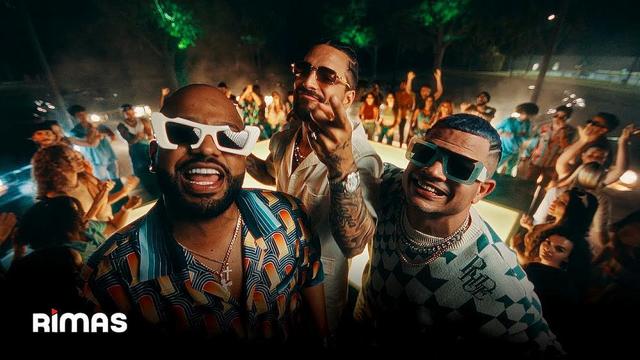 Jowell and Randy and Maluma - Copas