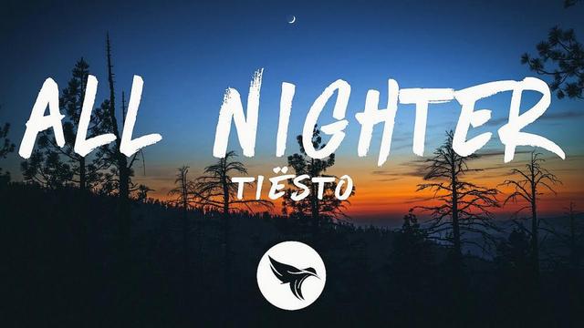 Tiesto - All Nighter