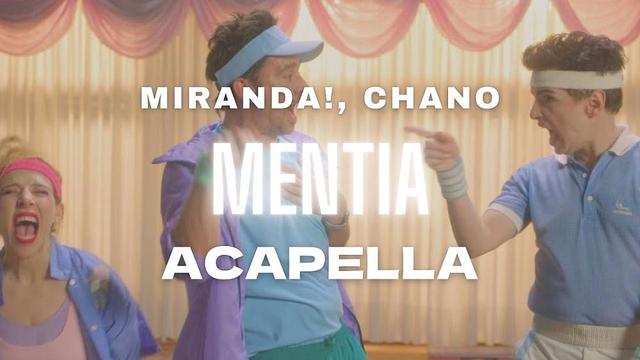 Miranda and Chano - Mentia