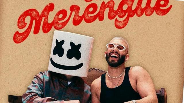 Marshmello and Manuel Turizo - El Merengue