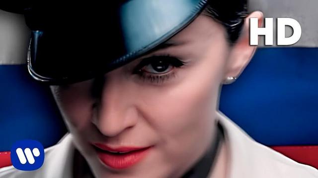 Madonna - American Life