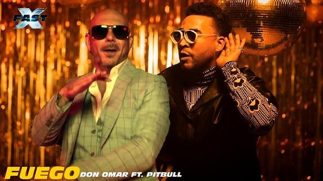 Don Omar Ft. Pitbull - Fuego