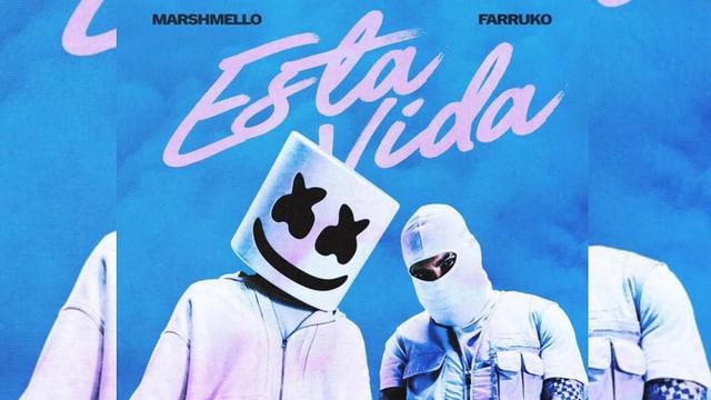 Marshmello and Farruko - Esta Vida