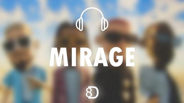 AriBeatz, Ozuna and Sfera Ebbasta and GIMS - MIRAGE