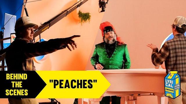 Jack Black - Peaches