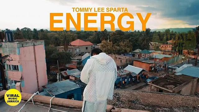 Tommy Lee Sparta - Energy