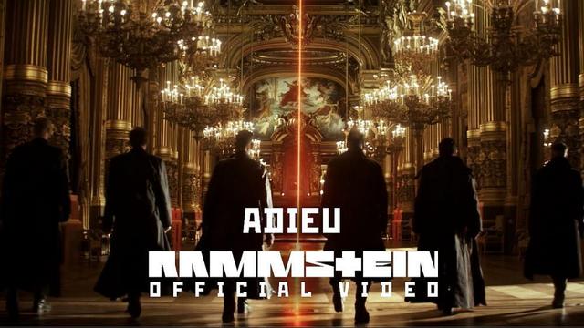 Rammstein - Adieu