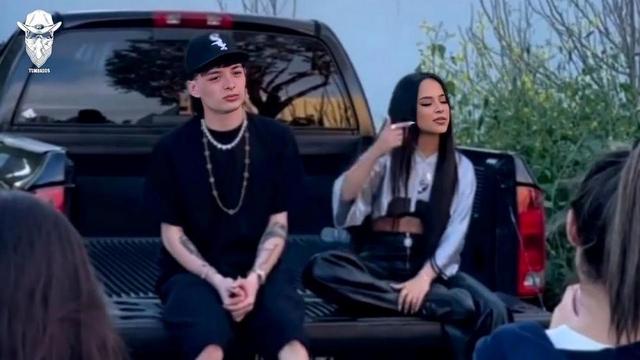 Becky G and Peso Pluma - Chanel